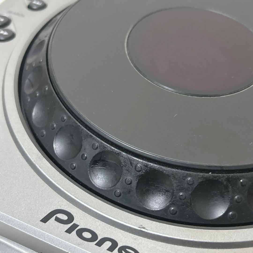 2004年製 Pioneer CDJ-800 DJ機器 パイオニア