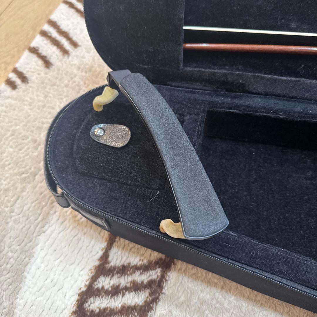 SUZUKI 1/4バイオリンとハードケース