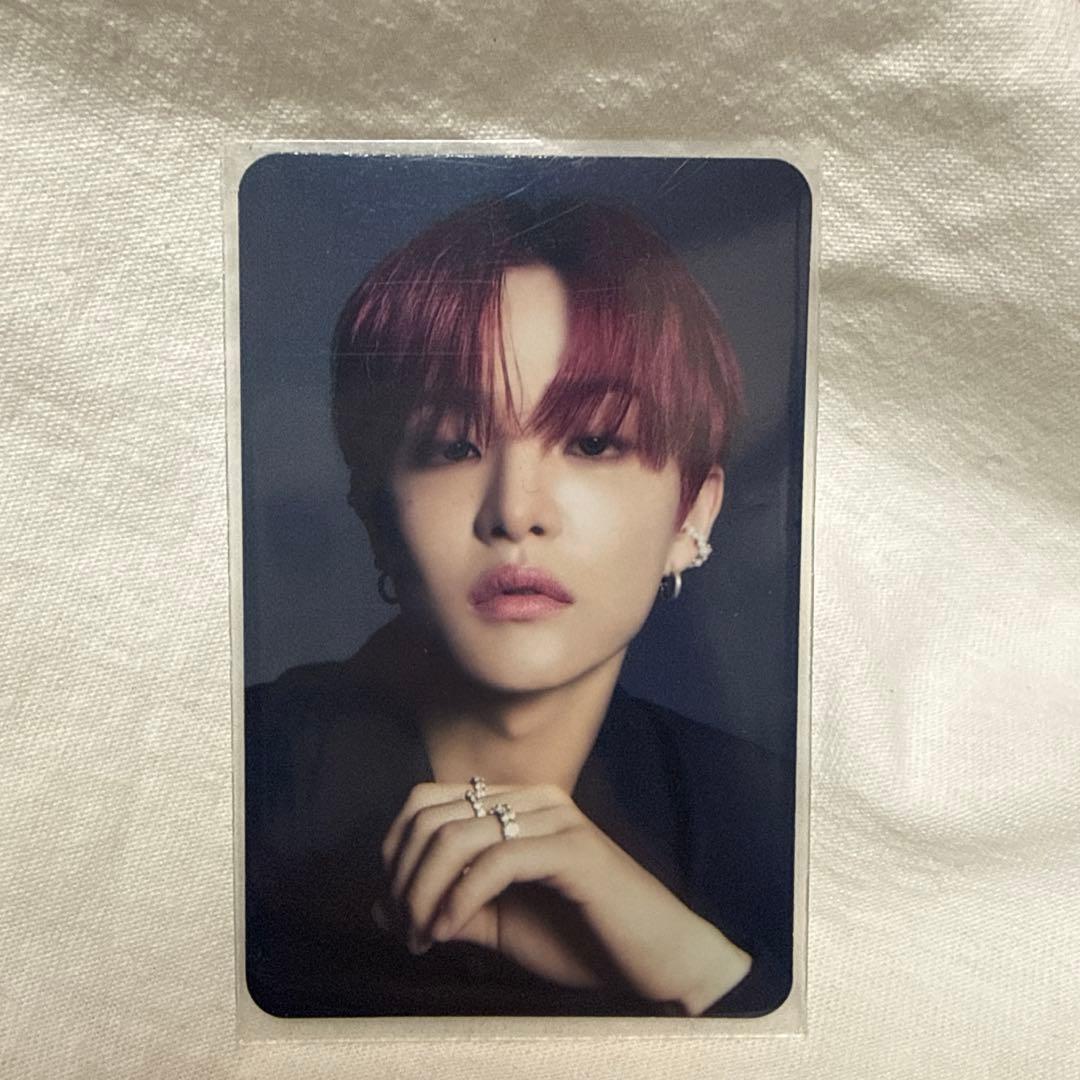 treasure ジフン トレカ - メルカリ