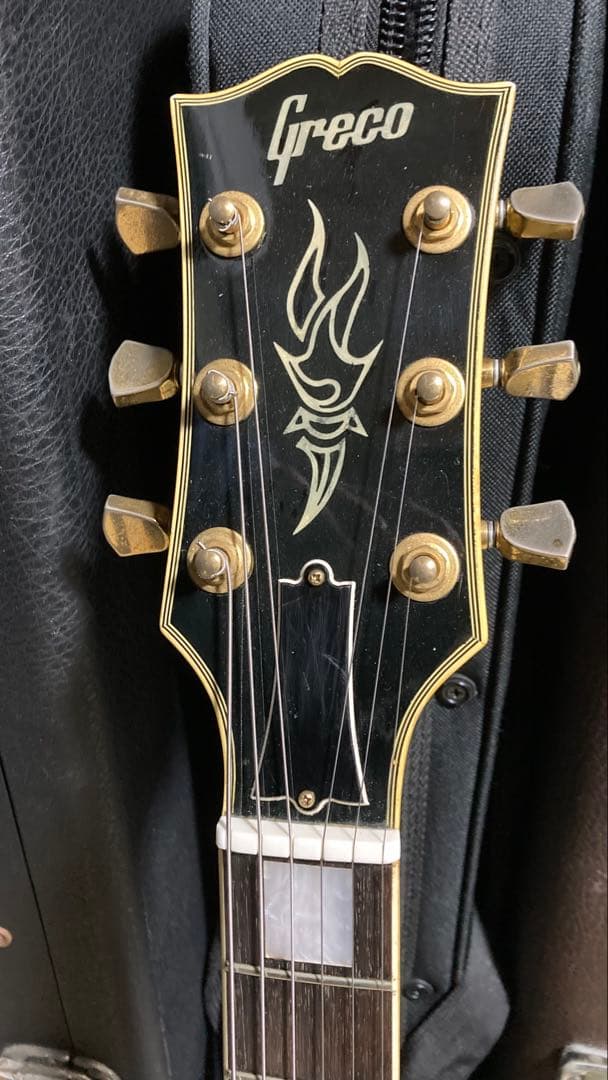 Greco EGC-75 グレコ レスポールカスタム 1990年代