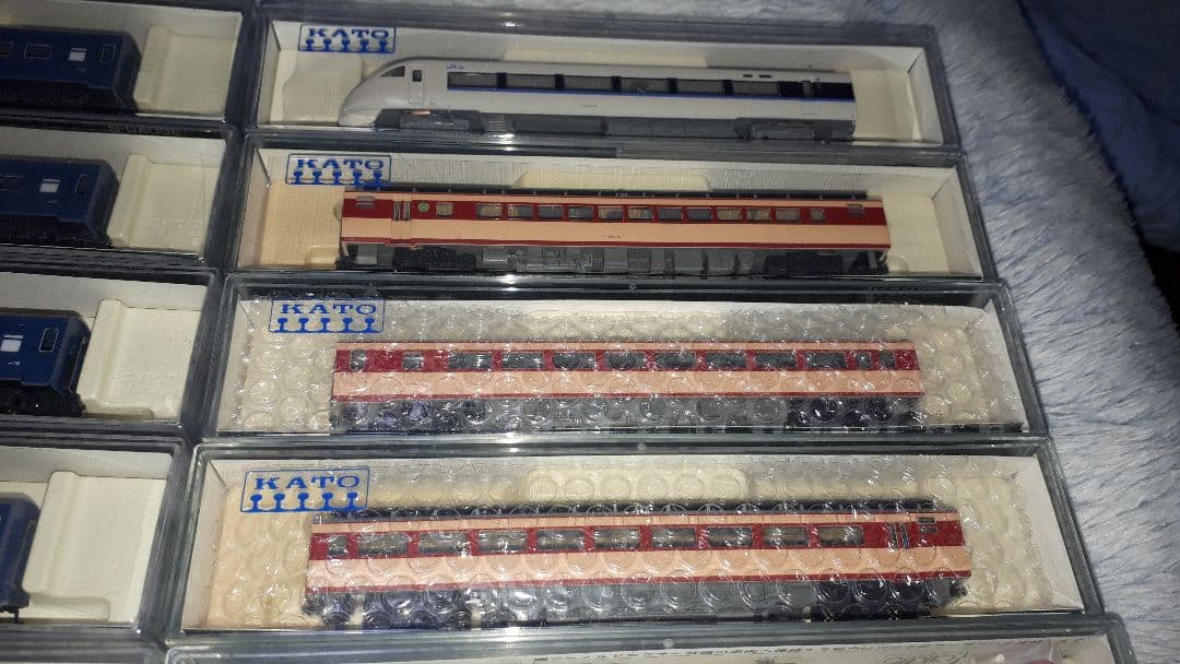 銀*時様 kato nゲージ車両セット　26両