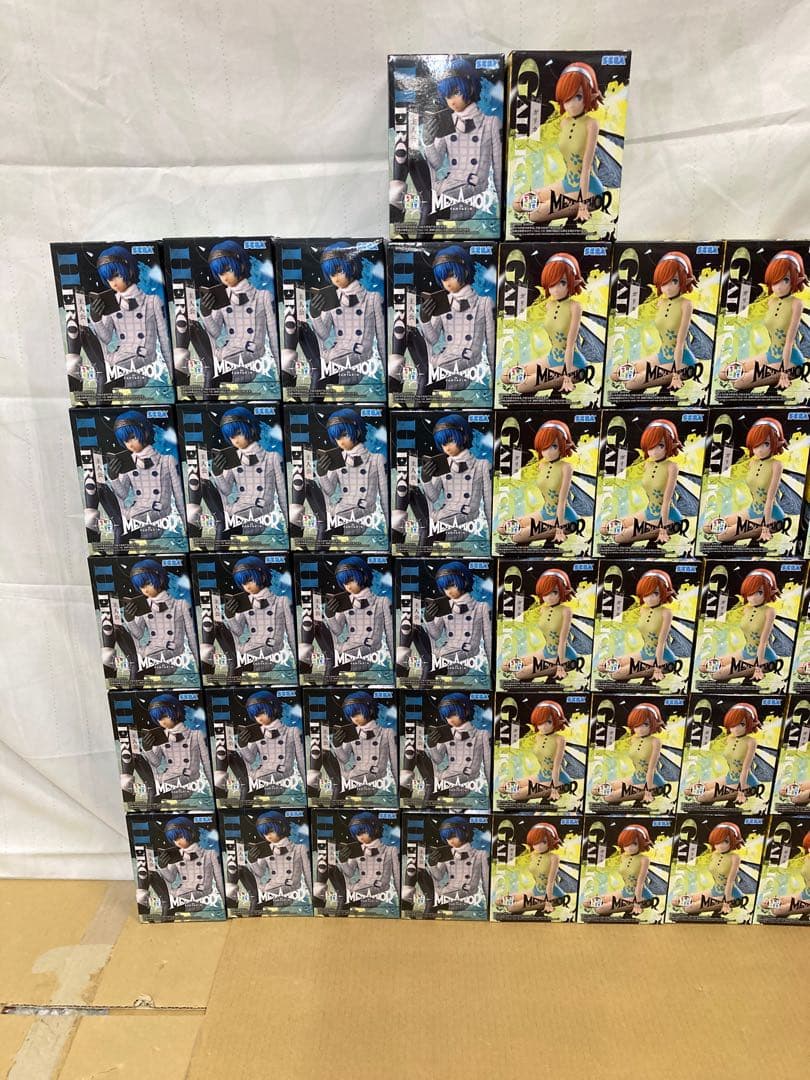 大量　メタファー:リファンタジオ ちょこのせ　主人公　ガリカ フィギュア