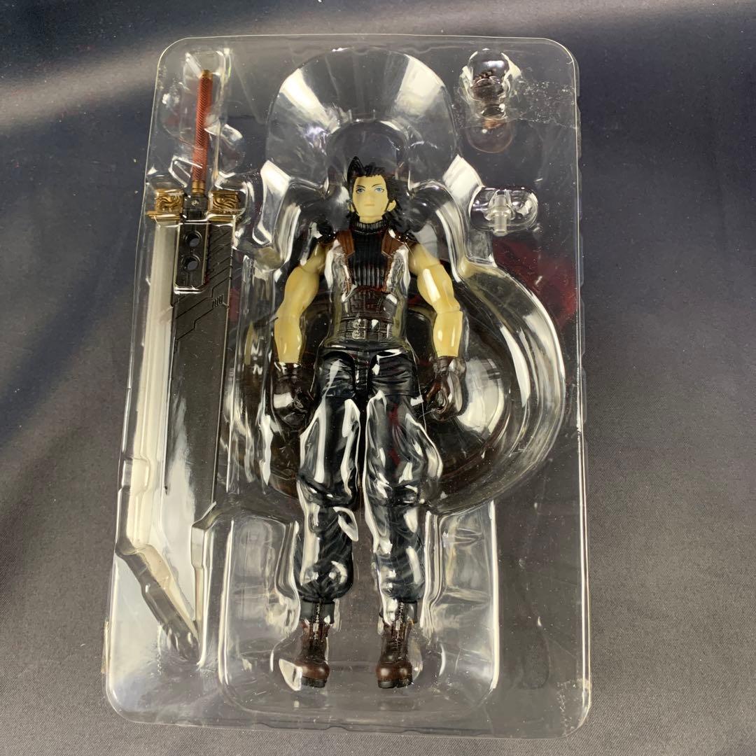 ファイナルファンタジーⅦ ザックス　フィギュア