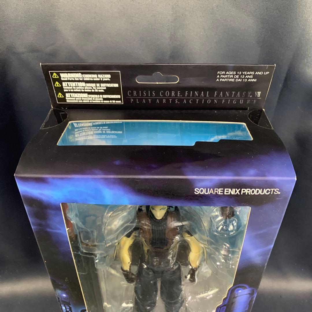 ファイナルファンタジーⅦ ザックス　フィギュア