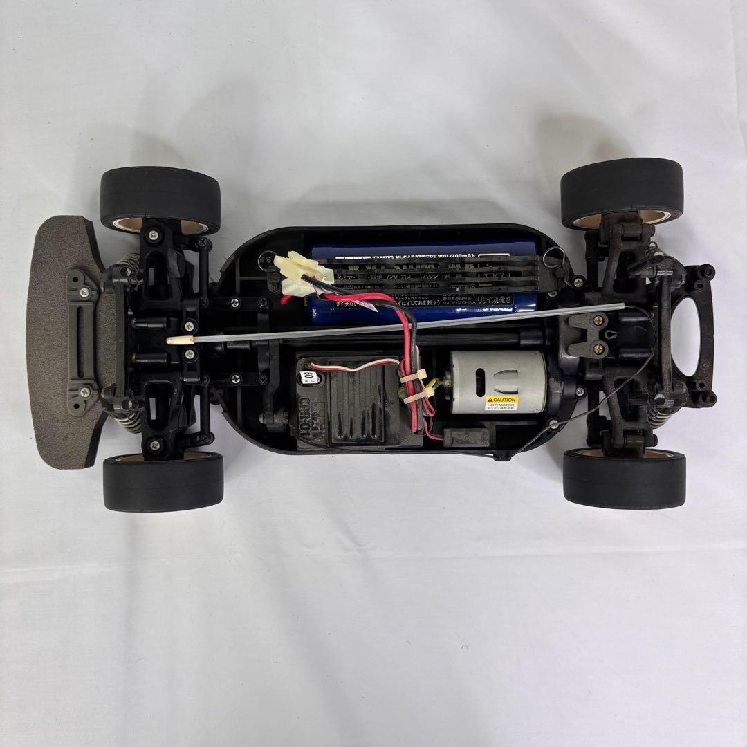 タミヤ RCカー XB PRO カルソニック スカイラインGT-R R34