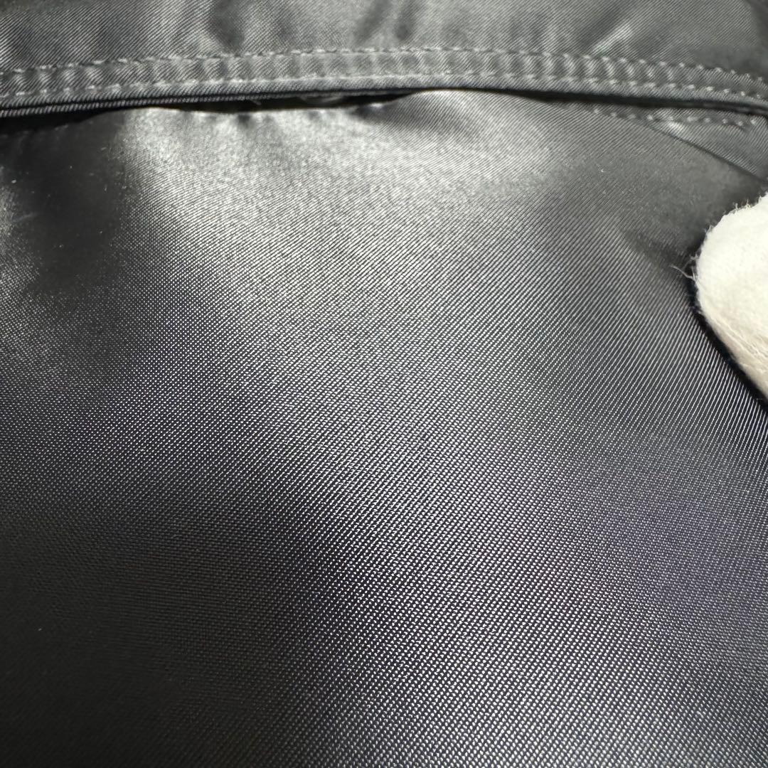 【新品同様】PORTER ポーター タンカー ブリーフケース(S) ブラック