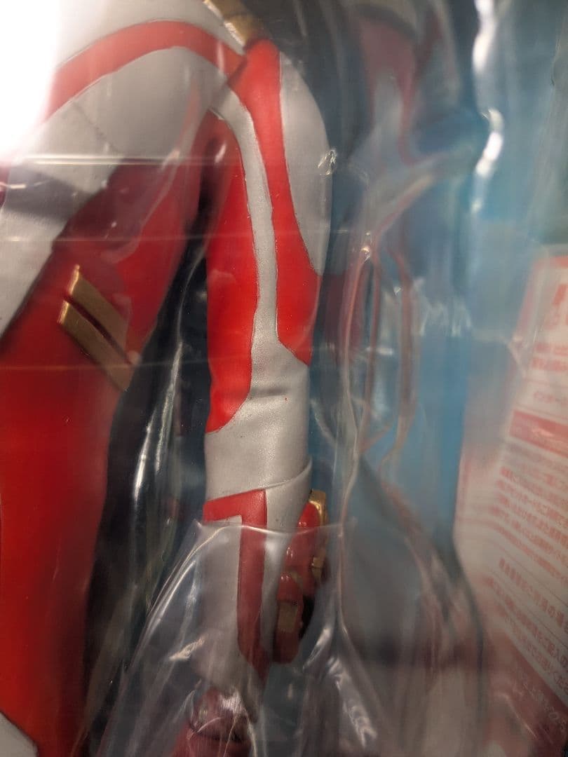 ウルトラマンメビウス メディコムトイ プロジェクトBM!