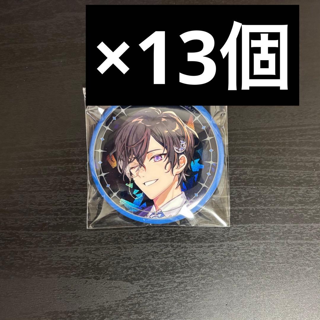 にじさんじ VOLTACTION IMPACT 四季凪アキラ 缶バッジ ② - メルカリ