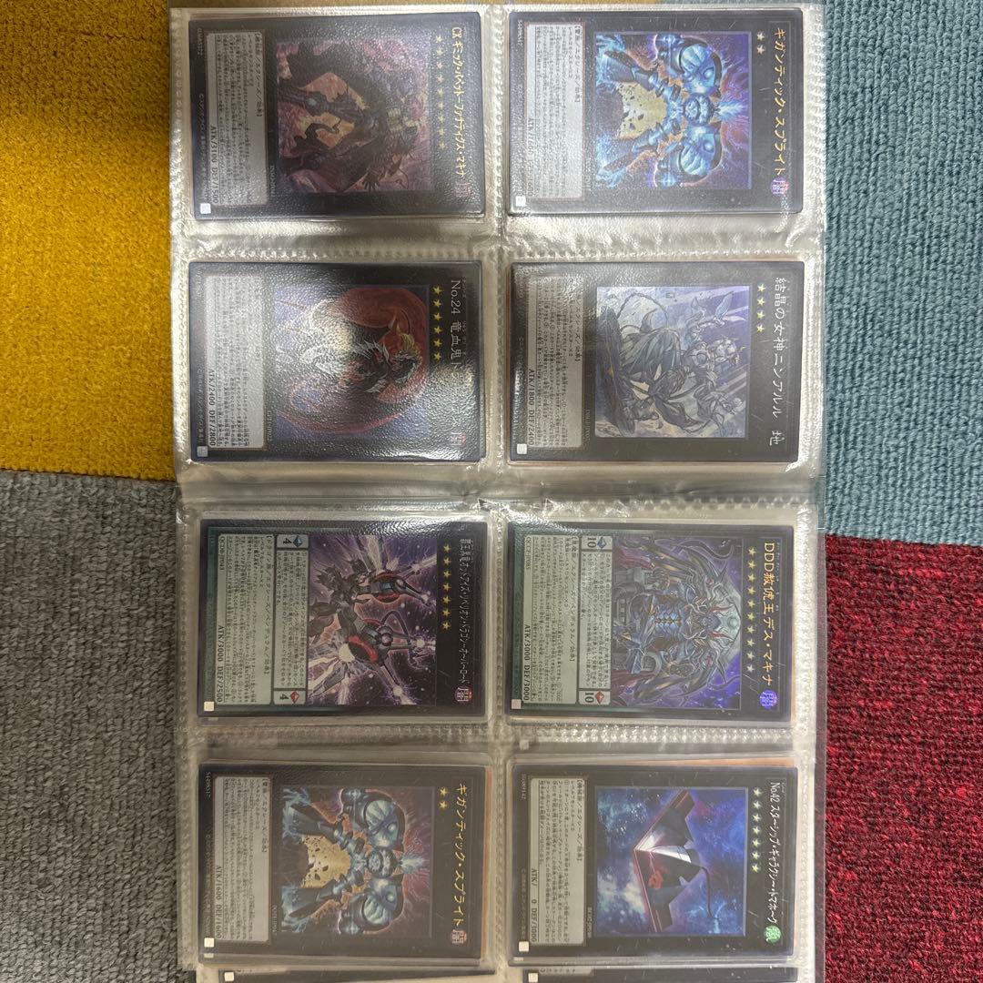 遊戯王OCG デュエルモンスターズ 引退品