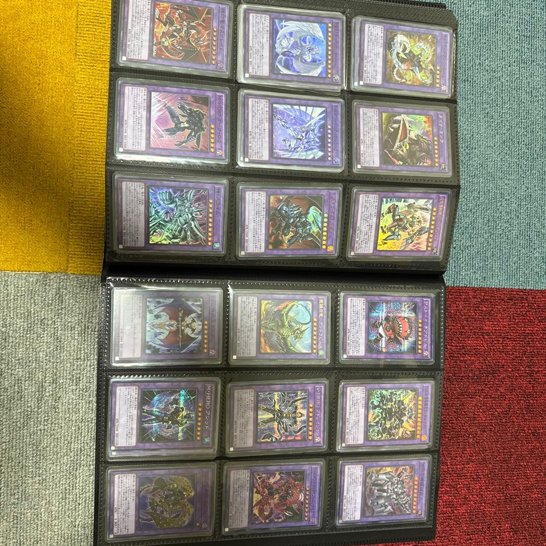 遊戯王OCG デュエルモンスターズ 引退品