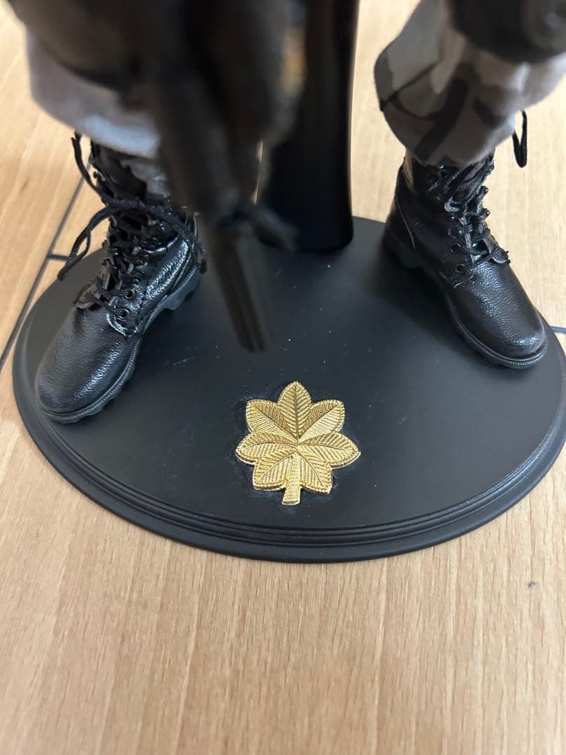 カスタムフィギュア　アメリカ軍少佐　1/6