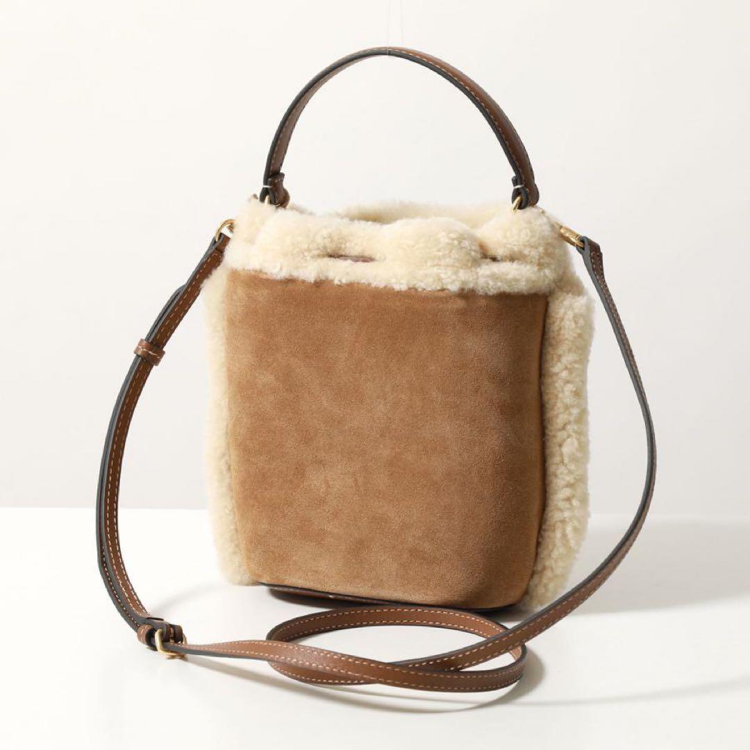 Anya Hindmarch♡ドローストリングスバッグ　アイズ♡