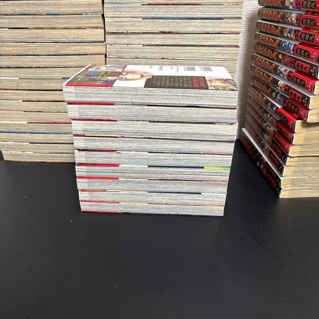 キングダム　1〜60巻セット