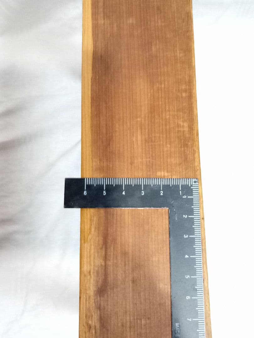 古材 炉縁 お寺の古材 国宝