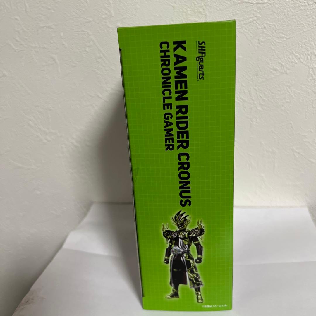 S.H.Figuarts仮面ライダークロノス