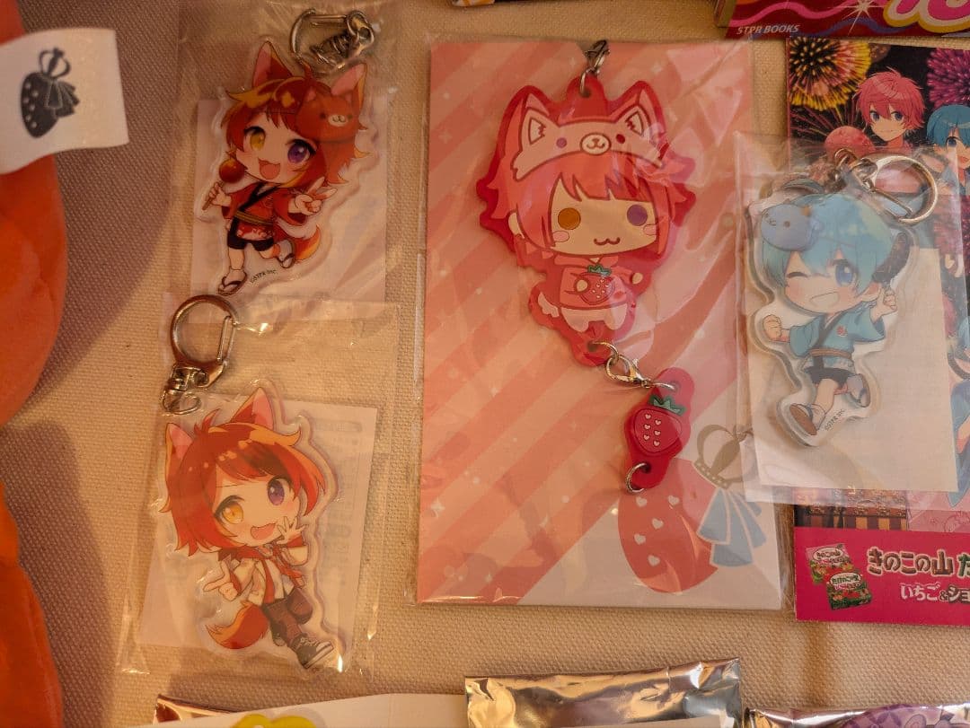 すとぷり グッズセット　莉犬くん　等