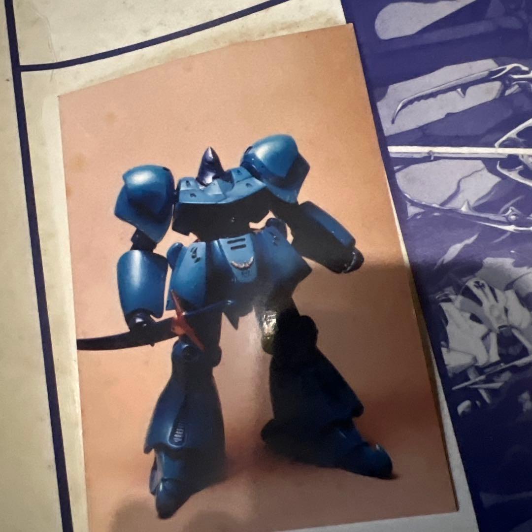 FSS ファイブスター物語 VOLKS 1/100 BARUNJA バルンシャ