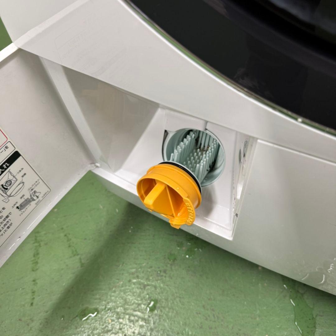 A2071 送料設置無料☆日立 ドラム式洗濯機 11㌔乾燥機能付き 冷蔵庫