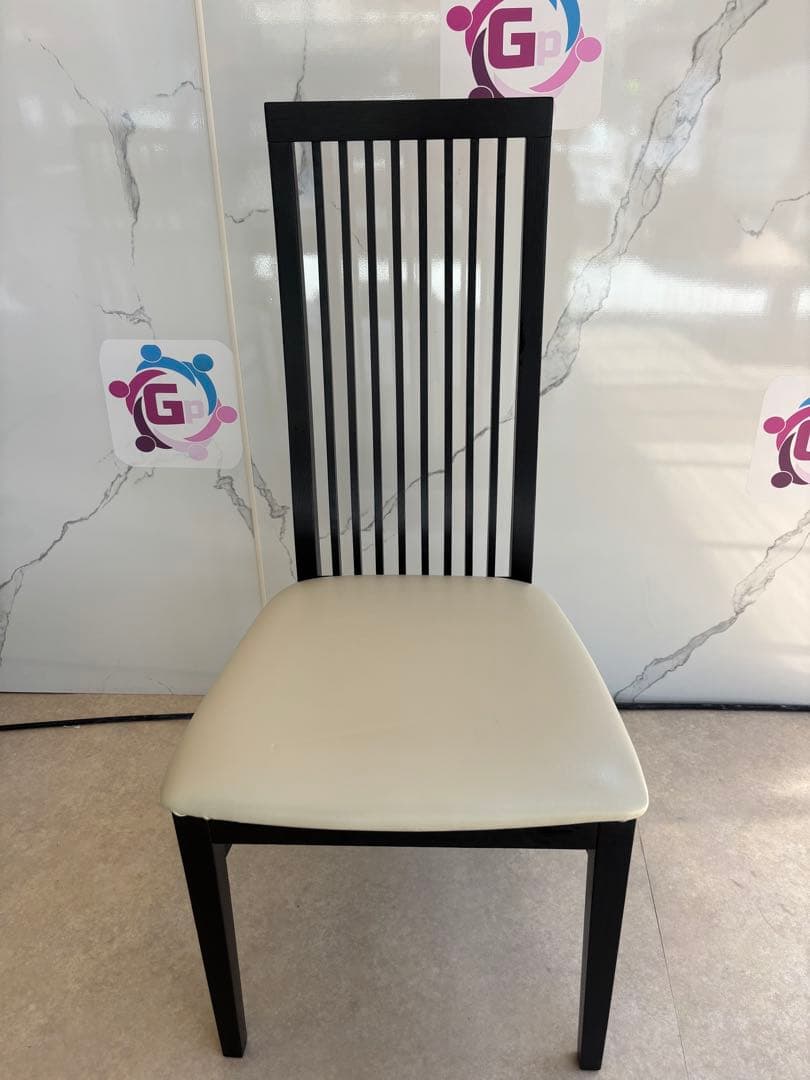 IDC大塚 ダイニングテーブルセット（6人掛け）DM-G F014 1350