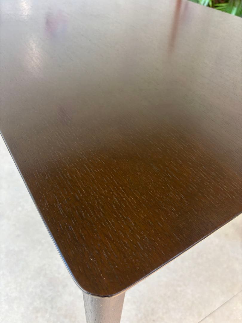 IDC大塚 ダイニングテーブルセット（6人掛け）DM-G F014 1350