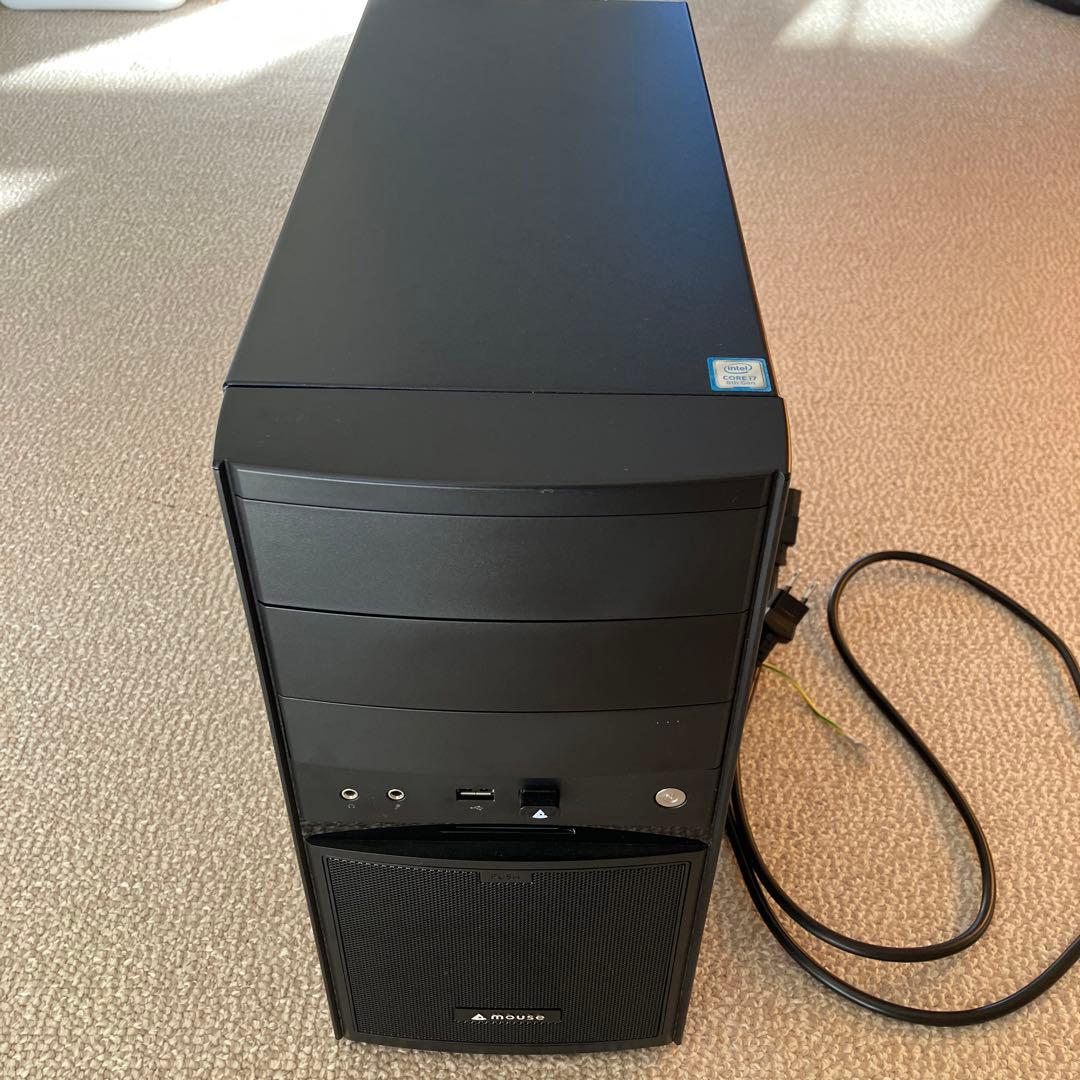 （マウスコンピューター）LUV MACHINES iH800XN-SH2-KK 中古】LUV MACHINES LM-iH800XN-SH2-KK [2133066018394] - リコレ