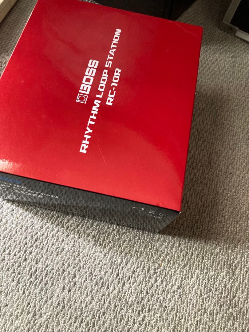 BOSS RC-10R ループステーション