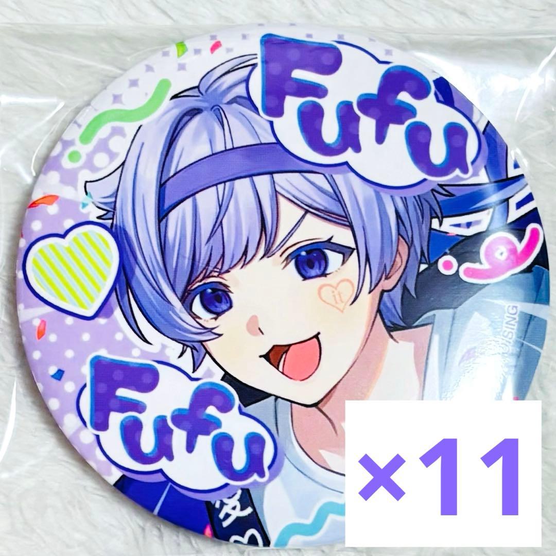 いれいす 缶バッジ 21弾 ぜったいてきしんじゃ！ 初兎くん 初兎 いれ