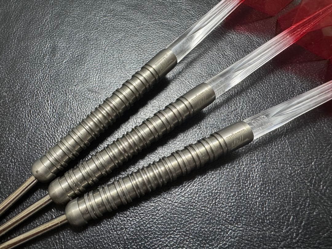 ユニコーン コンテンダー マーク マクギーニー