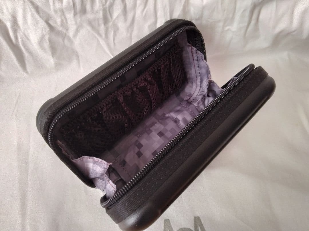 RIMOWA ANA アメニティ ポ チ マットブラック 黒 艶消し ビジネス