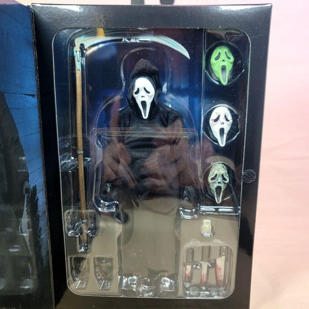 【NECA】新品 正規品 アルティメット ゴーストフェイス スクリーム
