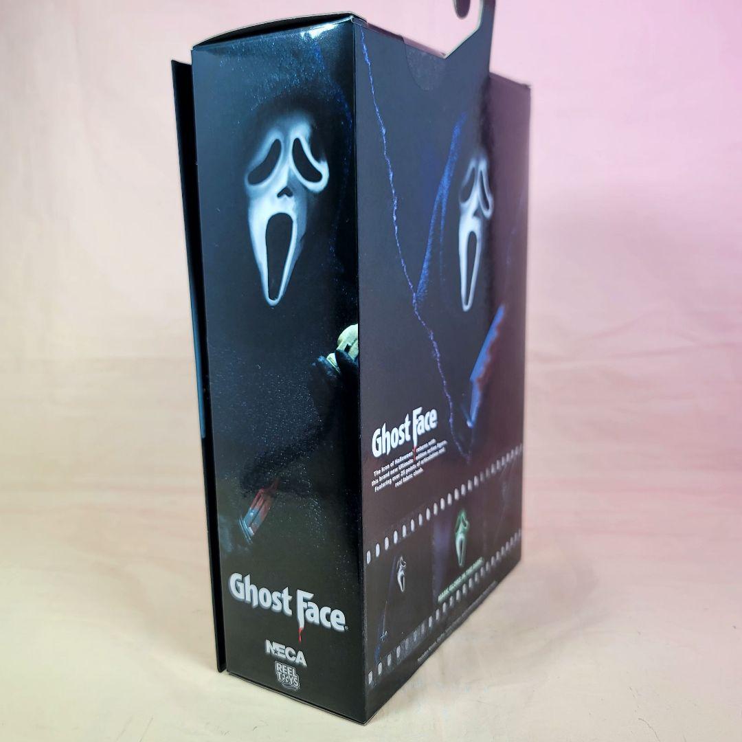 【NECA】新品 正規品 アルティメット ゴーストフェイス スクリーム