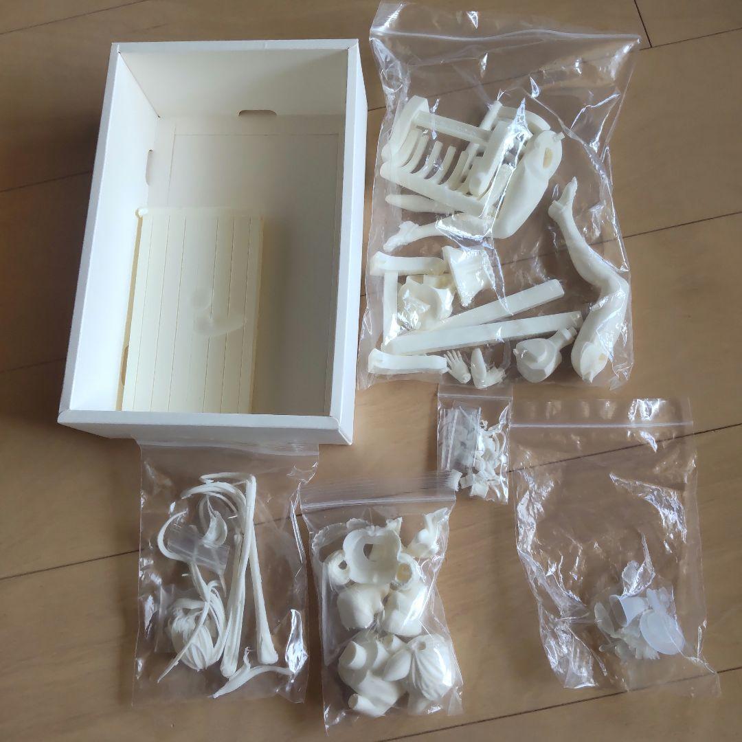 エルドラモデル 　メイ　ガレージキット