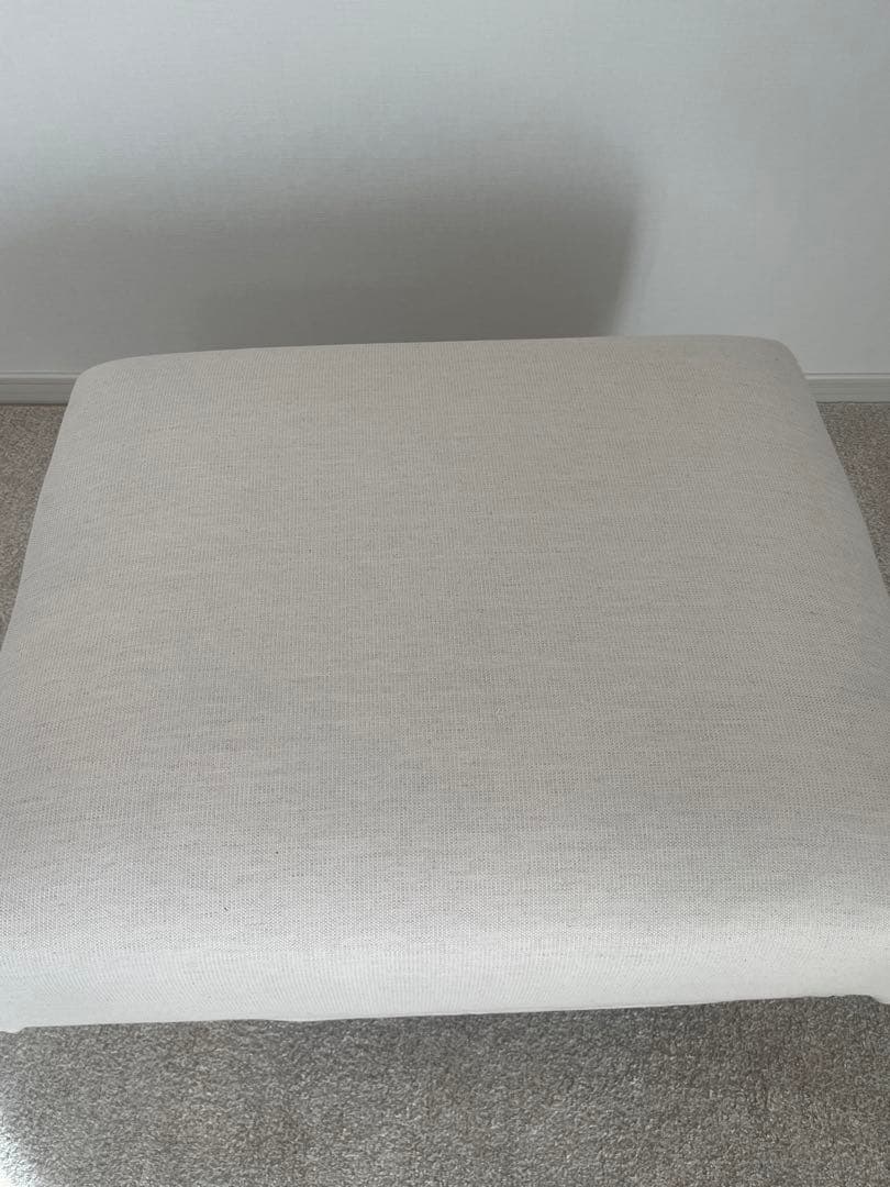 無印良品　　ソファ本体・オットマン・ウレタン・ポケットコイル