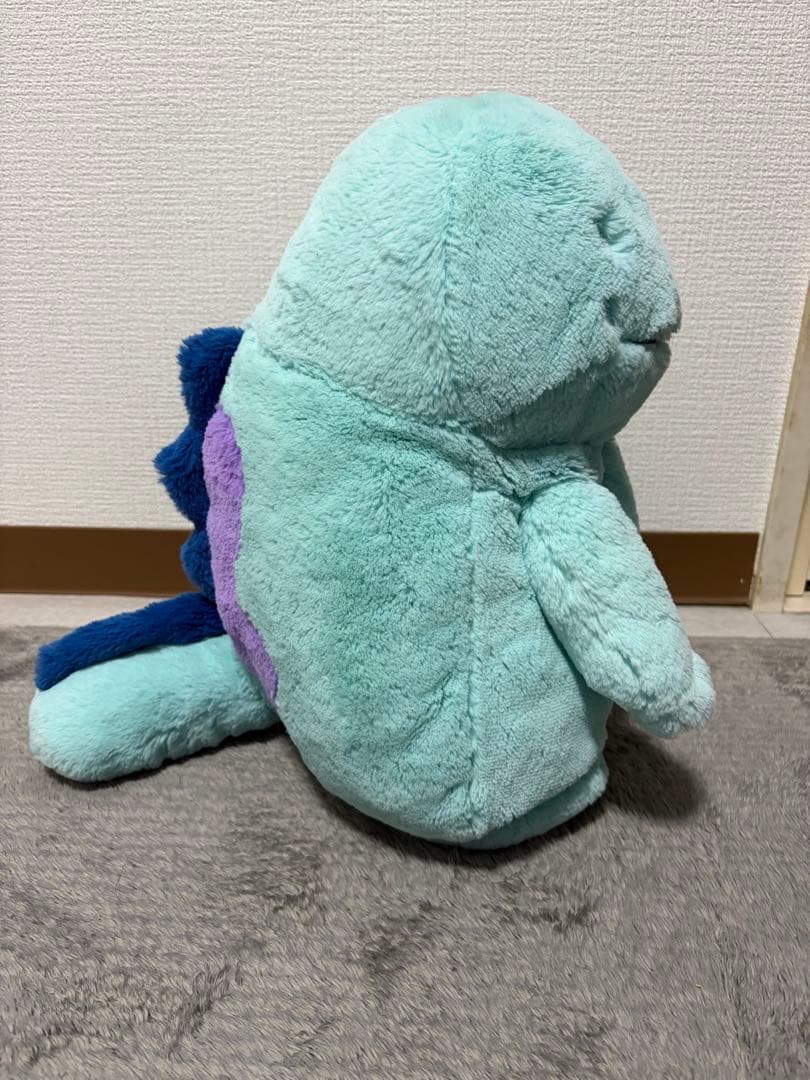 ポケモン　ふわふわ抱きぬいぐるみ　ヌオー　美品