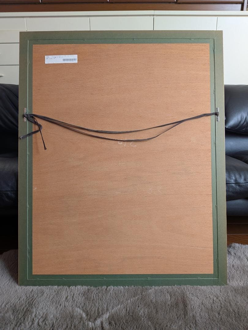 極希少 真作】ジャン・ジャンセン 「二人の踊り子」リトグラフ 直筆