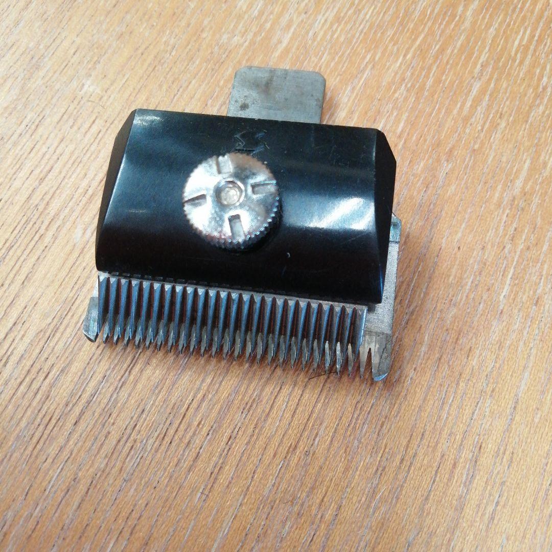 ジャンク】バリカン用刃 8個セット＋欠けてるバリカン1個 - メルカリ