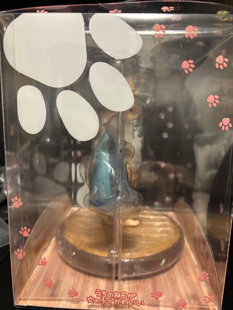 きなこ　フィギュア