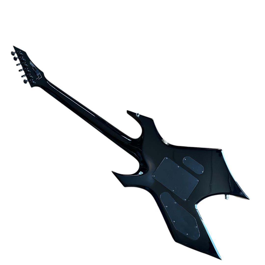 B.C.RICH WARLOCK NJ DELUXE ワーロック BCリッチ