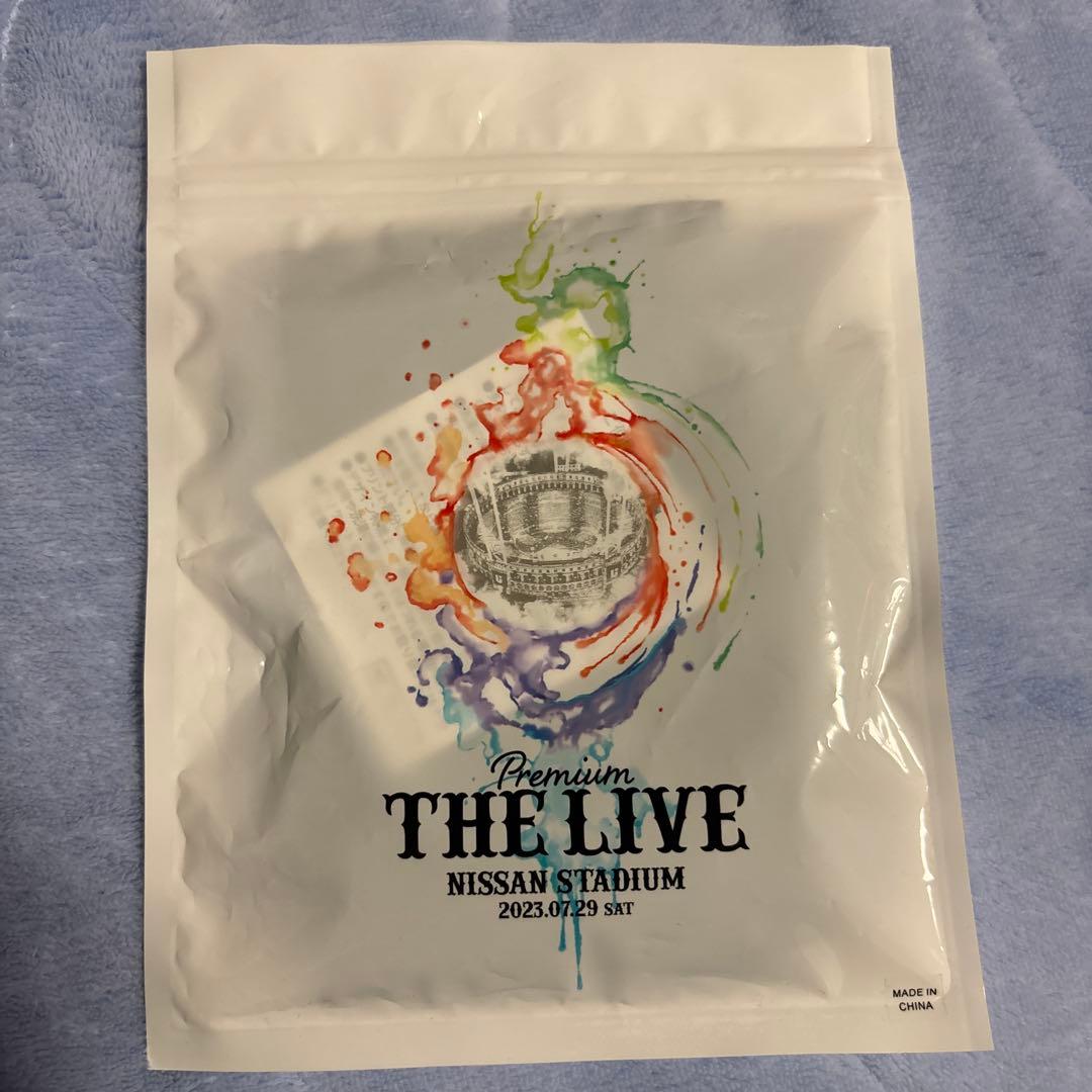 UVERworld 日産スタジアム グローブ