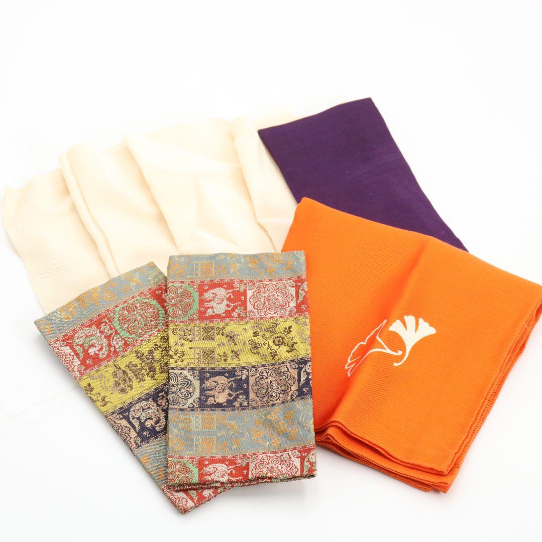 栗田元竺作 御茶籠 皆具 茶道具 共箱 SX886