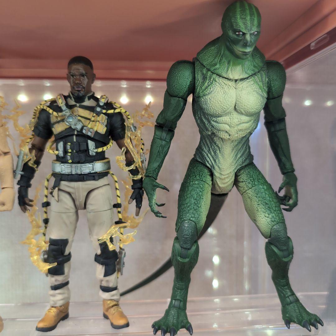 マーベルレジェンド スパイダーマン ノー・ウェイ・ホーム ヴィラン 5