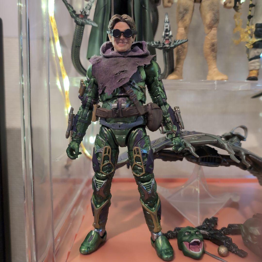 マーベルレジェンド スパイダーマン ノー・ウェイ・ホーム ヴィラン 5