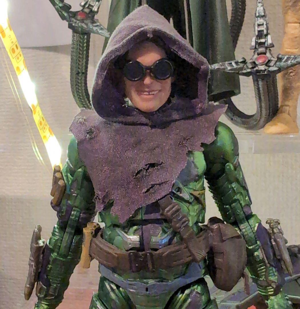 マーベルレジェンド スパイダーマン ノー・ウェイ・ホーム ヴィラン 5