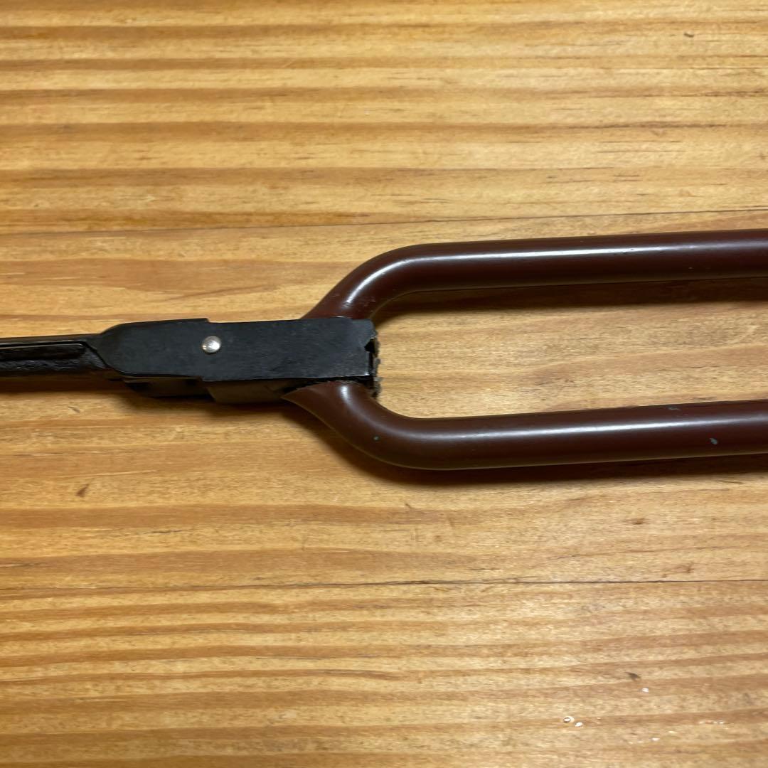 LENZ レンツアイロン 8mm 平形