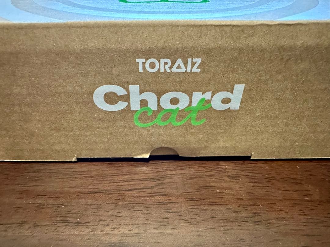 c*f様 AlphaTheta ChordCat