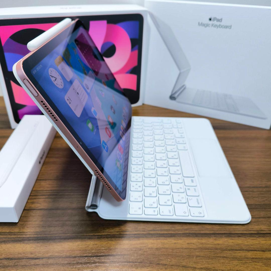 iPad Air 第4世代 256GB 、Keyboard 、Pencil - メルカリ