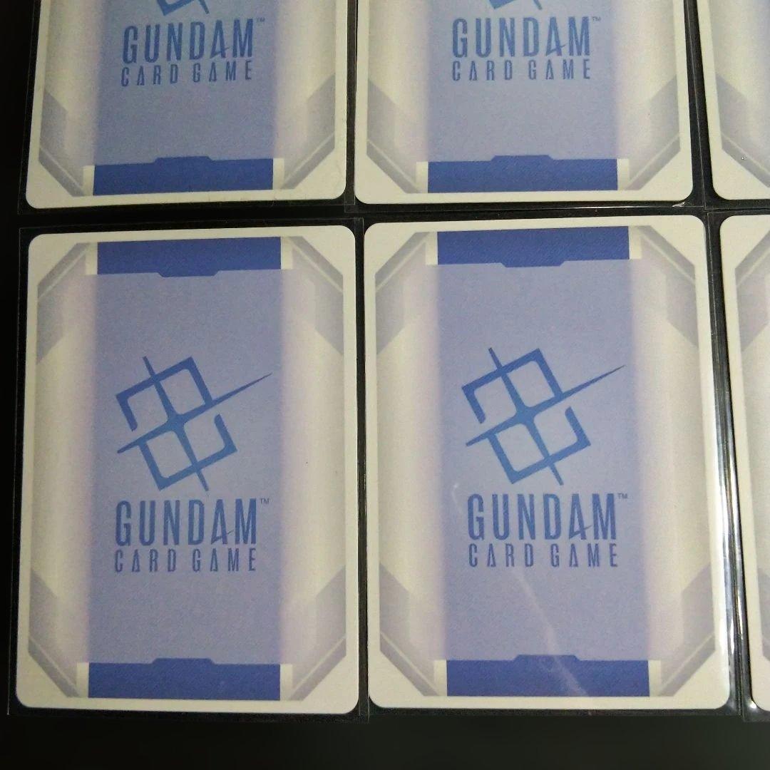ガンダムカードゲーム ガンダムバルバドス パラレル 他lrなどまとめ売りです。