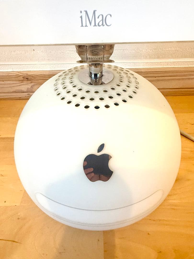 期間限定値下げ】iMac G4 本体 通電確認済み