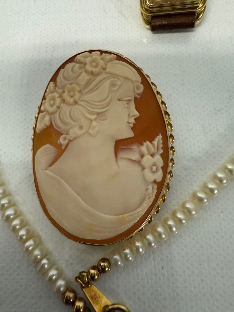 ジュエリーセット 多様なデザイン　k18 k14 刻印確認済