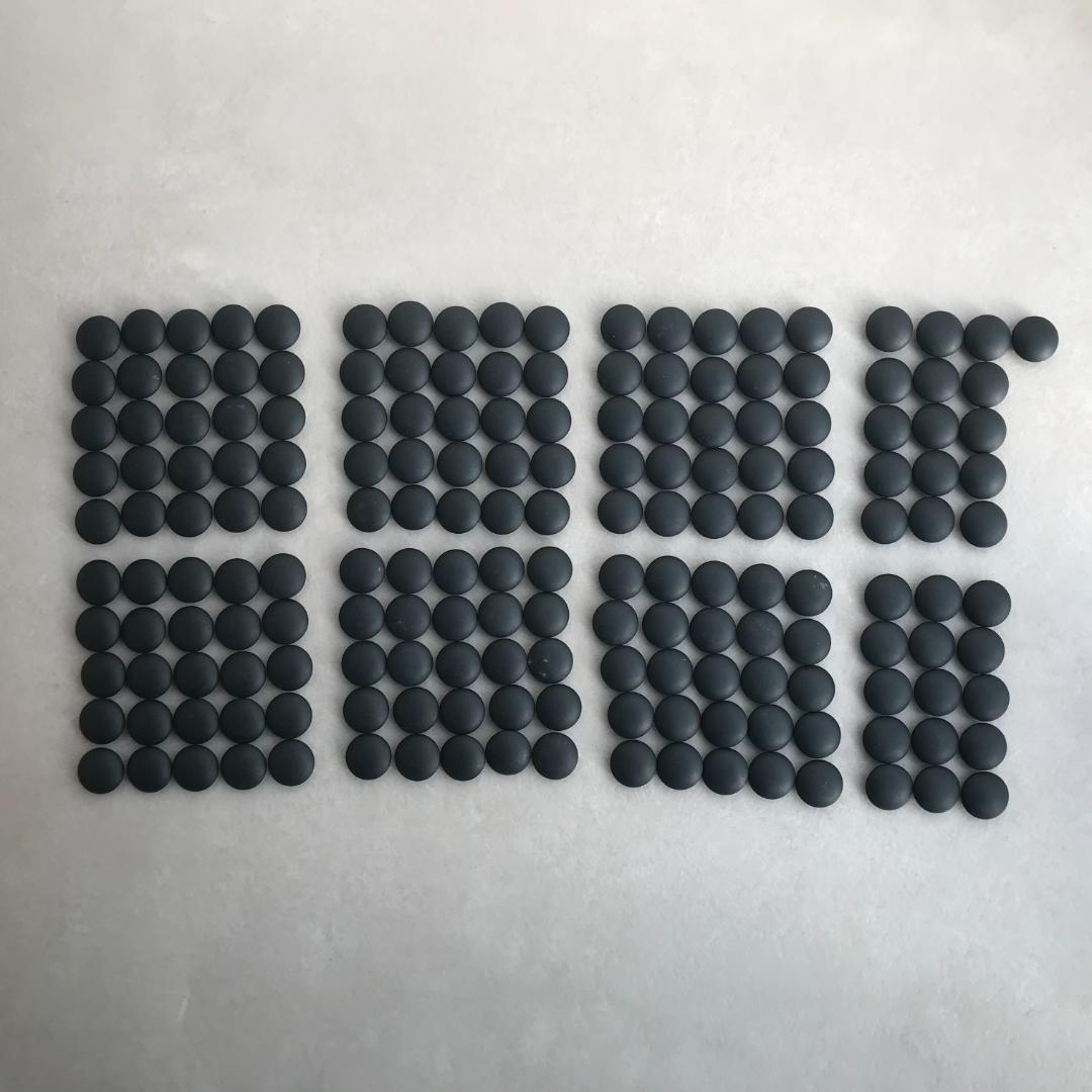 【土日限定出品】囲碁の駒 本蛤碁石（那智黒付）＆ 碁笥（榧 特大 松）セット